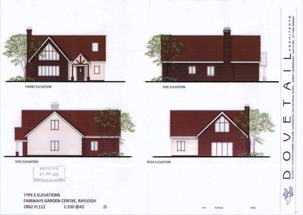 Hullbridge Road, Rayleigh, Development / Development For Sale - pic1.PNG