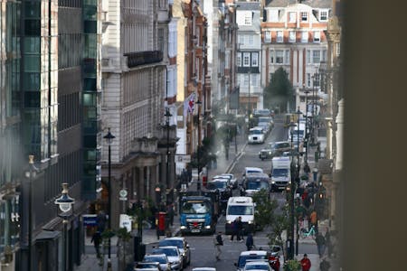 Atlantic House, 351 Oxford Street, London, Office To Let - IMG_7241.JPG