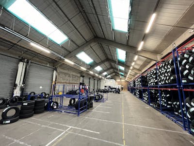 Unit D, Nova Distribution Centre, Bristol, Industrial Lease Assignment - IMG_1952.jpeg