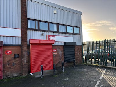 Unit 108, Portmanmoor Road Industrial Estate, Cardiff, Industrial To Let - IMG_5558.jpg