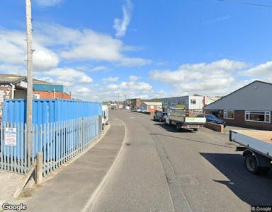 10 Buckland Road, Yeovil, Industrial/Logistics To Let - Street View