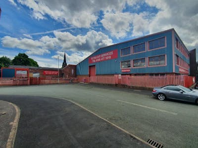 Horton Street, Stockport, Industrial/Logistics For Sale - Image 2