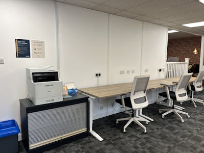 First Floor Offices, 2D Station Yard, Thame, E (Commercial / Business / Service) / Office To Let - IMG_2825.JPG