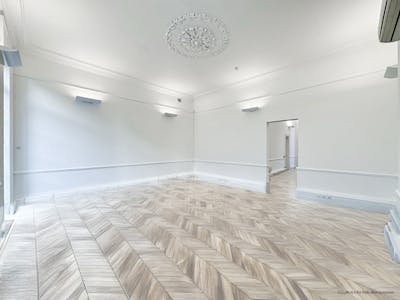 118 Baker Street, London, Office To Let - Image 21 timber floor.jpg