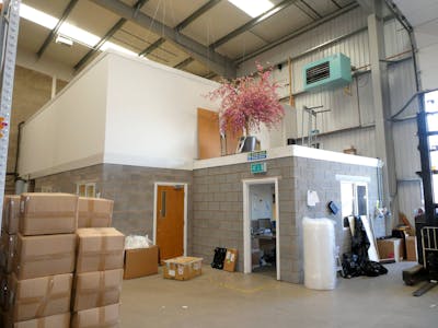 Unit 11 Target Park, Shawbank Road, Redditch, Industrial/Logistics To Let - Interior Small 3.jpg