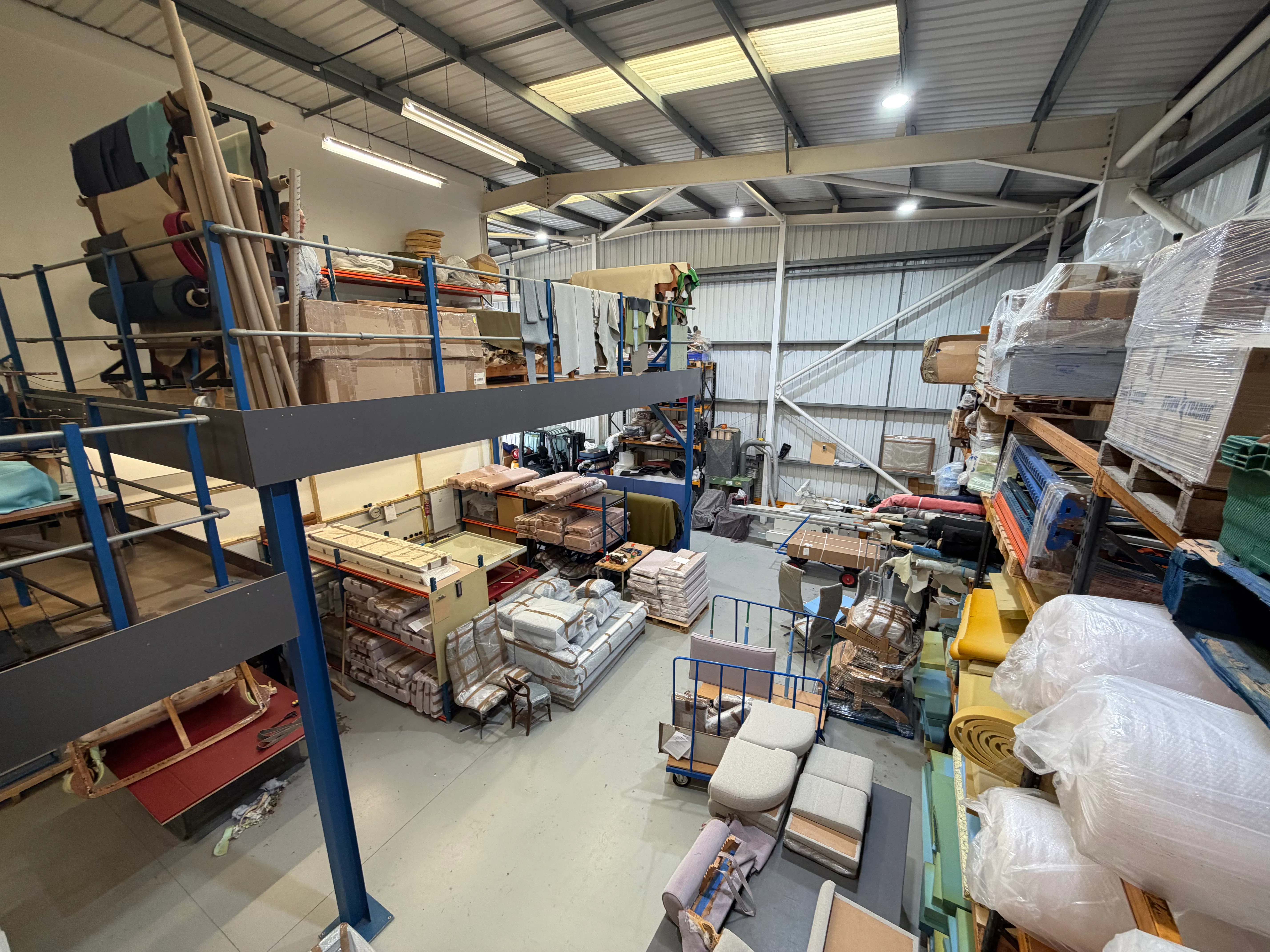 C1 Regent Park, Princes Risborough, Industrial / Investment For Sale - IMG_4033.jpeg