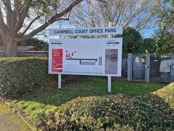 Unit 19 Campbell Court, Bramley, Nr Basingstoke, Industrial / Office For Sale - 20251128_134202.jpg