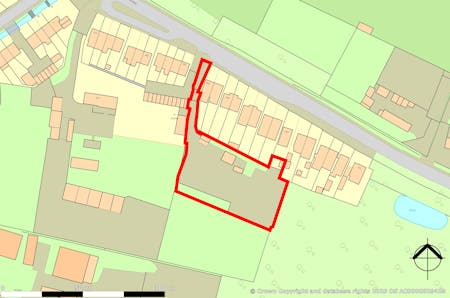 Glenhaven Yard, Horton Road, Stanwell Moor, Land / Open Storage To Let - Site plan  Stanwell.jpg