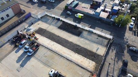 Site 1, Delamare Road, Cheshunt, Open Storage To Let - DJI_0876.JPG