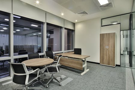 Fitted & Furnished Office For Lease, DIFC, Burj Daman, Dubai, Office To Let - KPS_White  Case_19.jpg