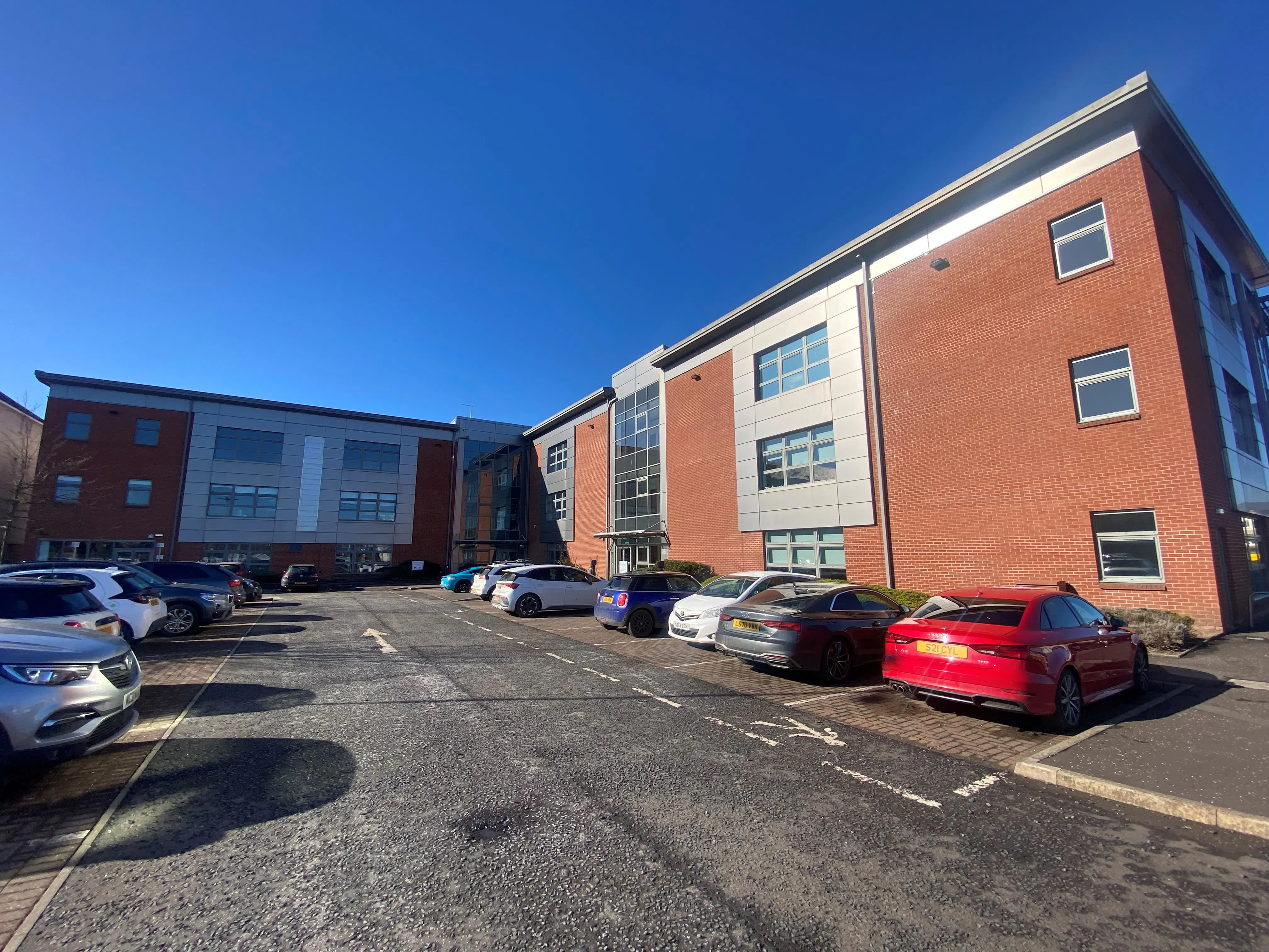 Riverside, 2 Kings Inch Way, Braehead, To Let - EGM