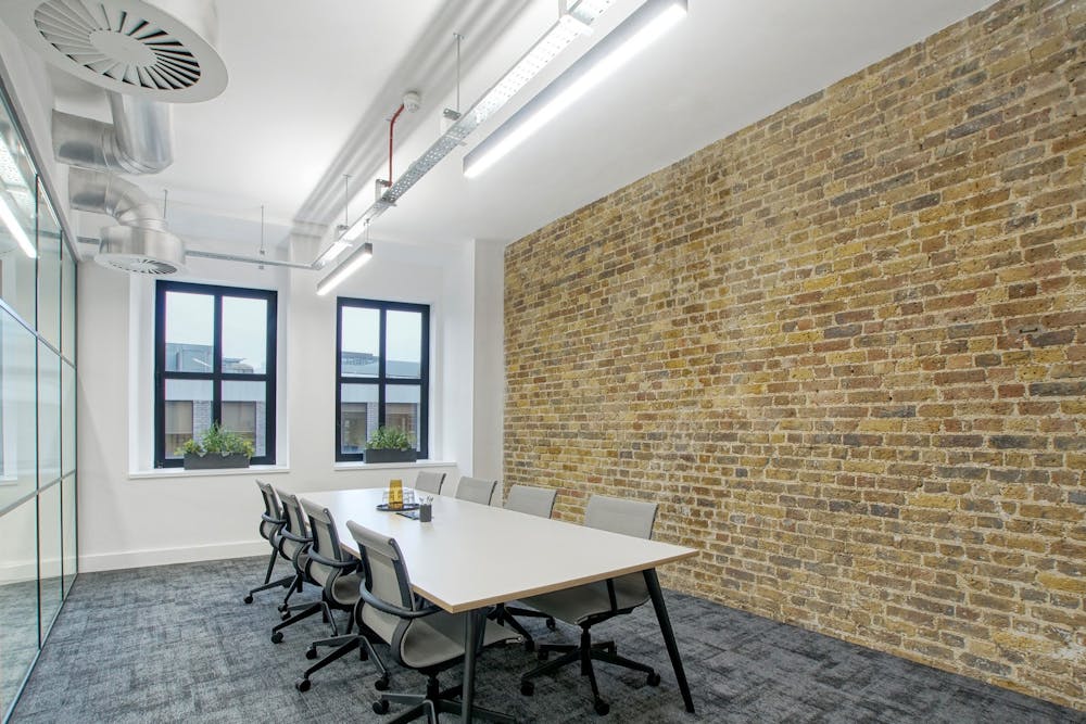 44 Paul Street - Office Space