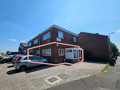 Ground Floor, Kennedy House, Manchester, Leisure / Office / Retail To Let - Ground Floor, Kennedy House, Swinton.jpg