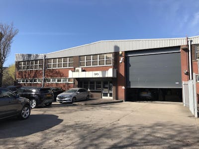 Units 30, Acton, Industrial/Logistics / Open Storage / Trade Counter To Let - Image 1