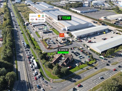 Titan, Knowsley Industrial Estate, Liverpool, Industrial/Logistics To Let - Drone Photo_Annotated 2.jpg