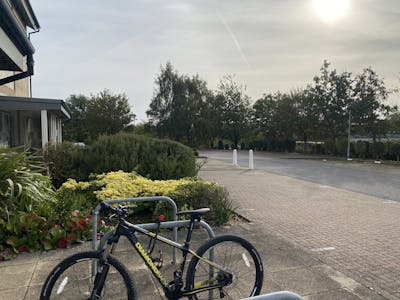 Vantage Park, Huntingdon, Office To Let - Bike Storage and Car Parking