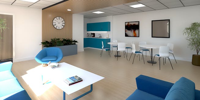 4th Floor, Charles House, Northampton, Offices To Let - Off B 004.jpg