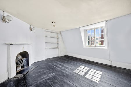Prime Fitzrovia Property, 1 Scala Street, London, Investment / Office / Retail For Sale - bedroom 2.jpg