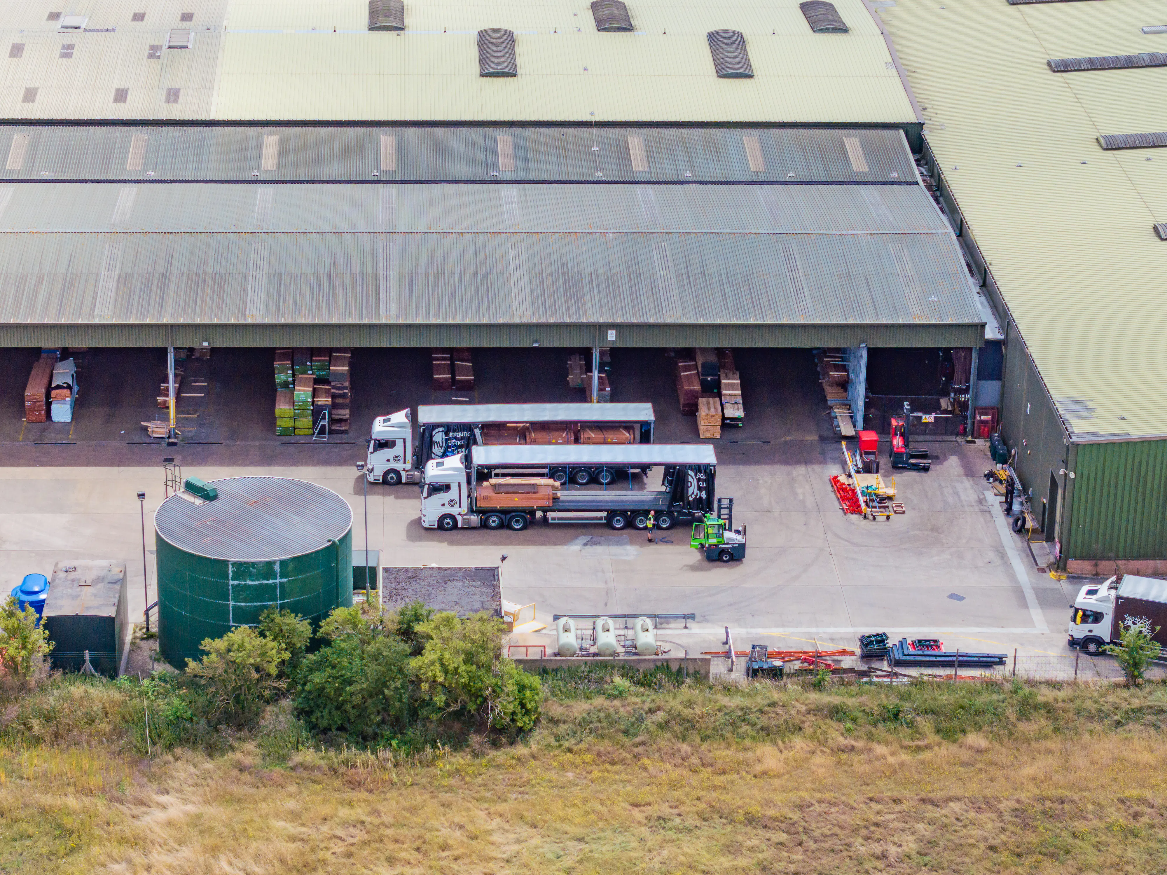 Shellingford Distribution Centre, White Horse Business Park,, Stanford in the Vale, Industrial To Let - Timbmet, Stanford in the Vale, Faringdon-96.jpg