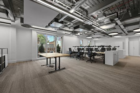 27 Soho Square, London, Office To Let - OLEC27SohoSquare6.JPG