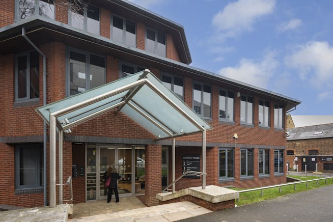 Andrews House, College Road, Guildford, Offices To Let - AH_027.jpg