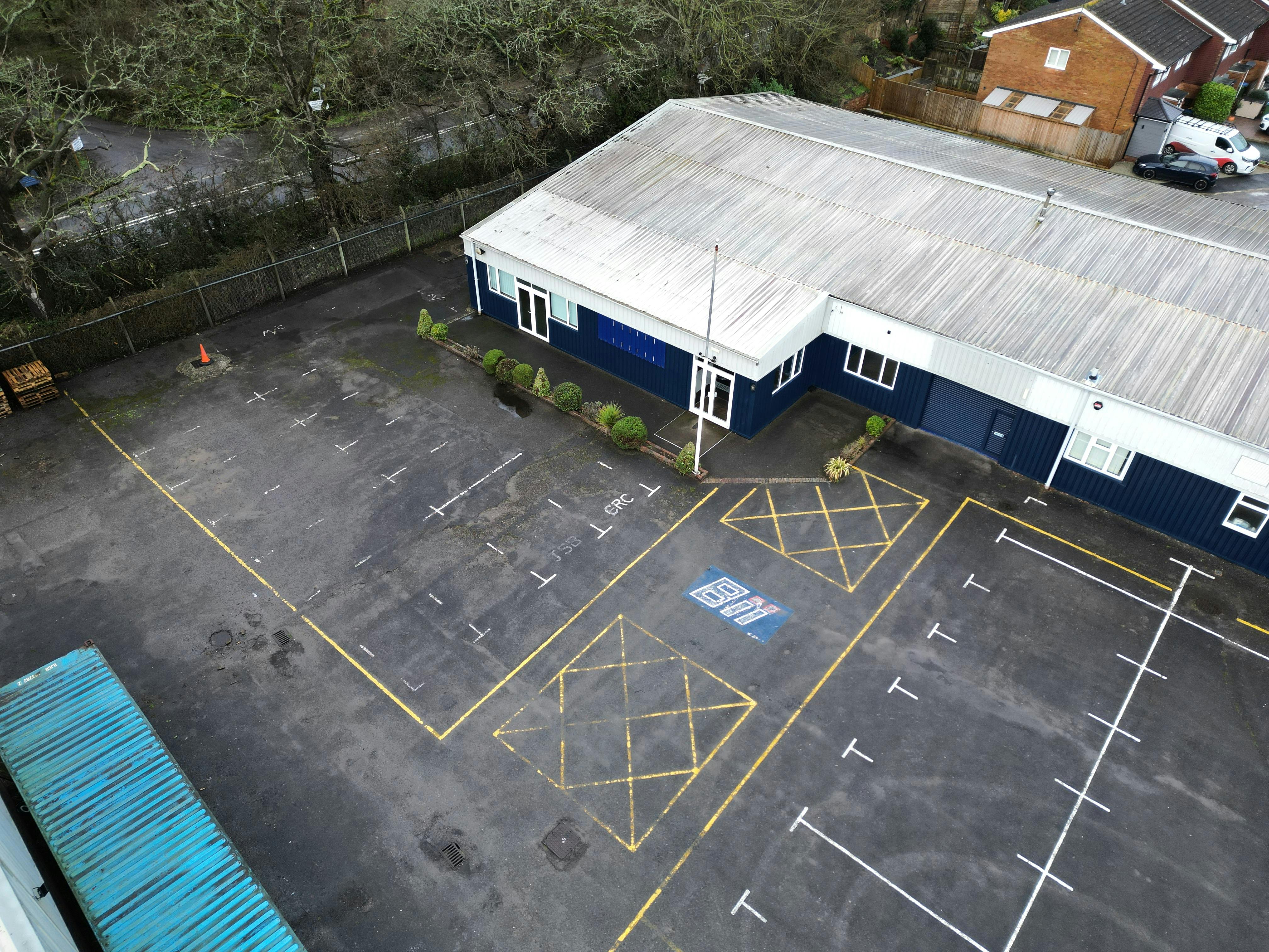 Unit F1 Star Road, Partridge Green, Office For Sale - DJI_0367.JPG
