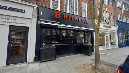 431 Upper Richmond Road West, London, Retail Lease Assignment - 431 Upper Richmond Rd Ext.jpg