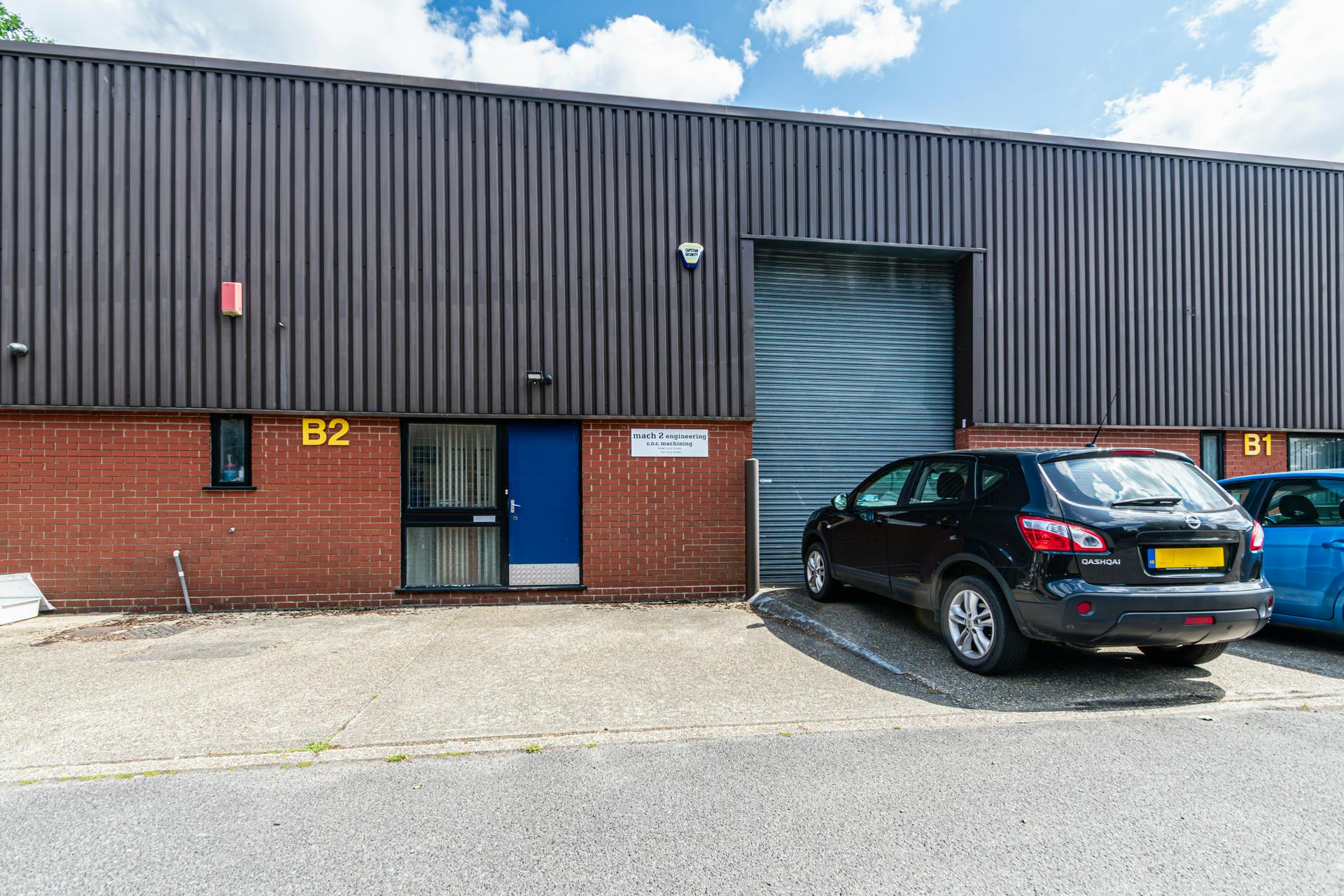 Industrial in Verwood