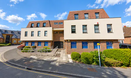 Ground Floor West Cottis House, Locks Hill, Rochford, Office To Let - Front