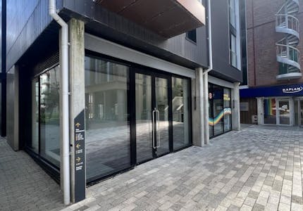 Unit B, Circus Street, Brighton, Cafe (A1) / Class E Retail / Leisure / Convenience Store / Office / Retail To Let - Image 3