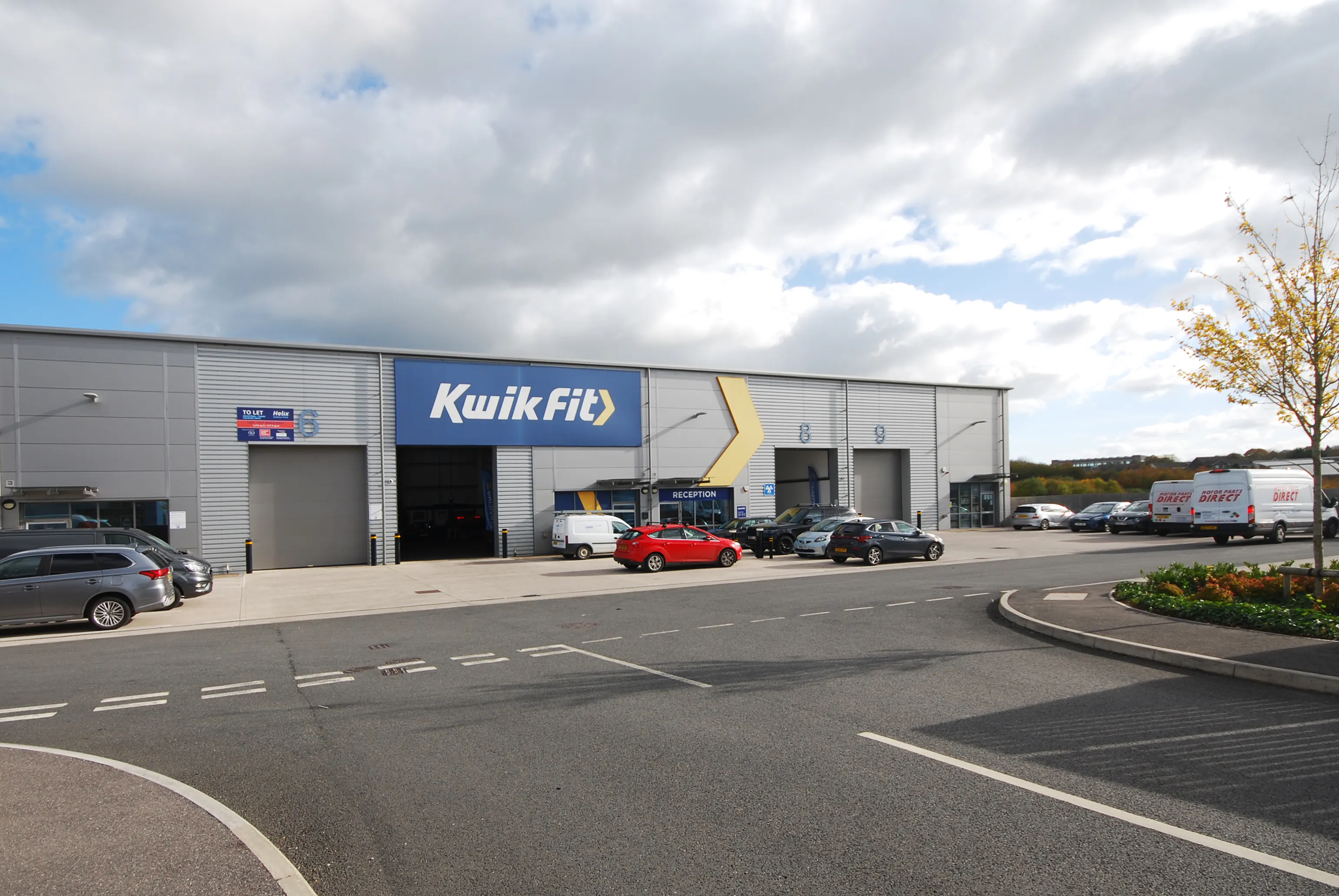 Industrial in Amesbury