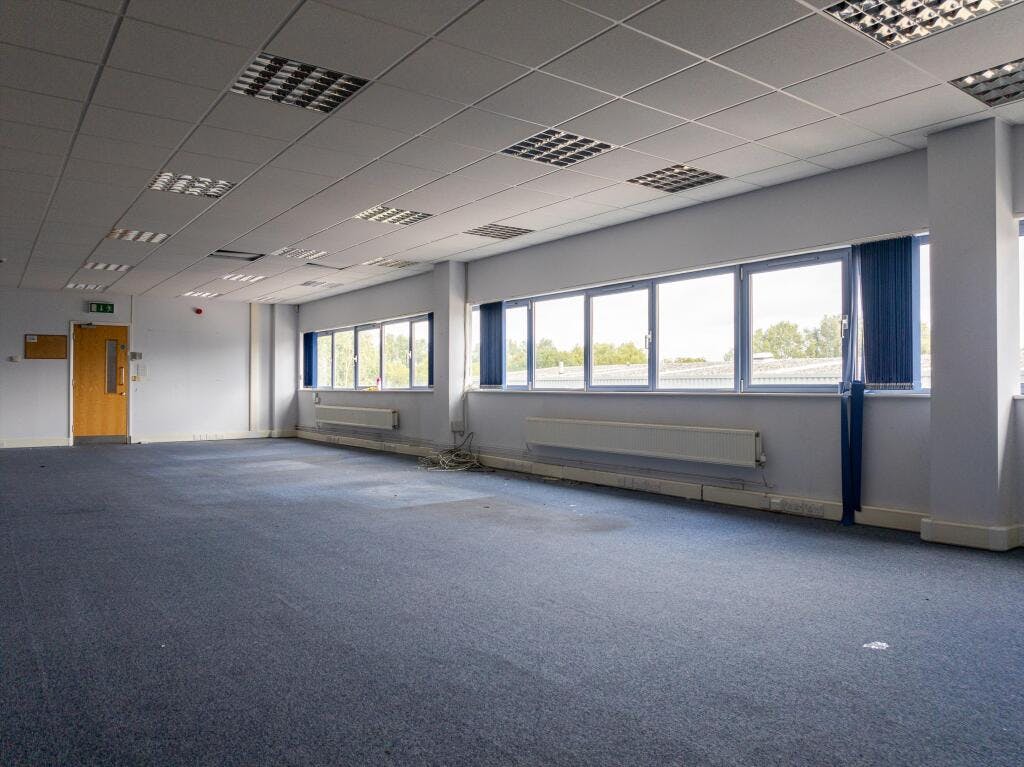 Units A & B Mead Park, Units A & B Mead Park, River Way, Harlow, Industrial To Let - office.jpeg
