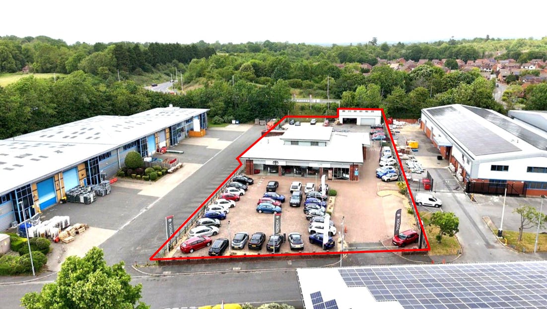 Industrial in Uckfield