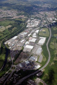 Unit TP2, Treforest Trade Park, Pontypridd, Industrial To Let - Home Page aerial.JPG