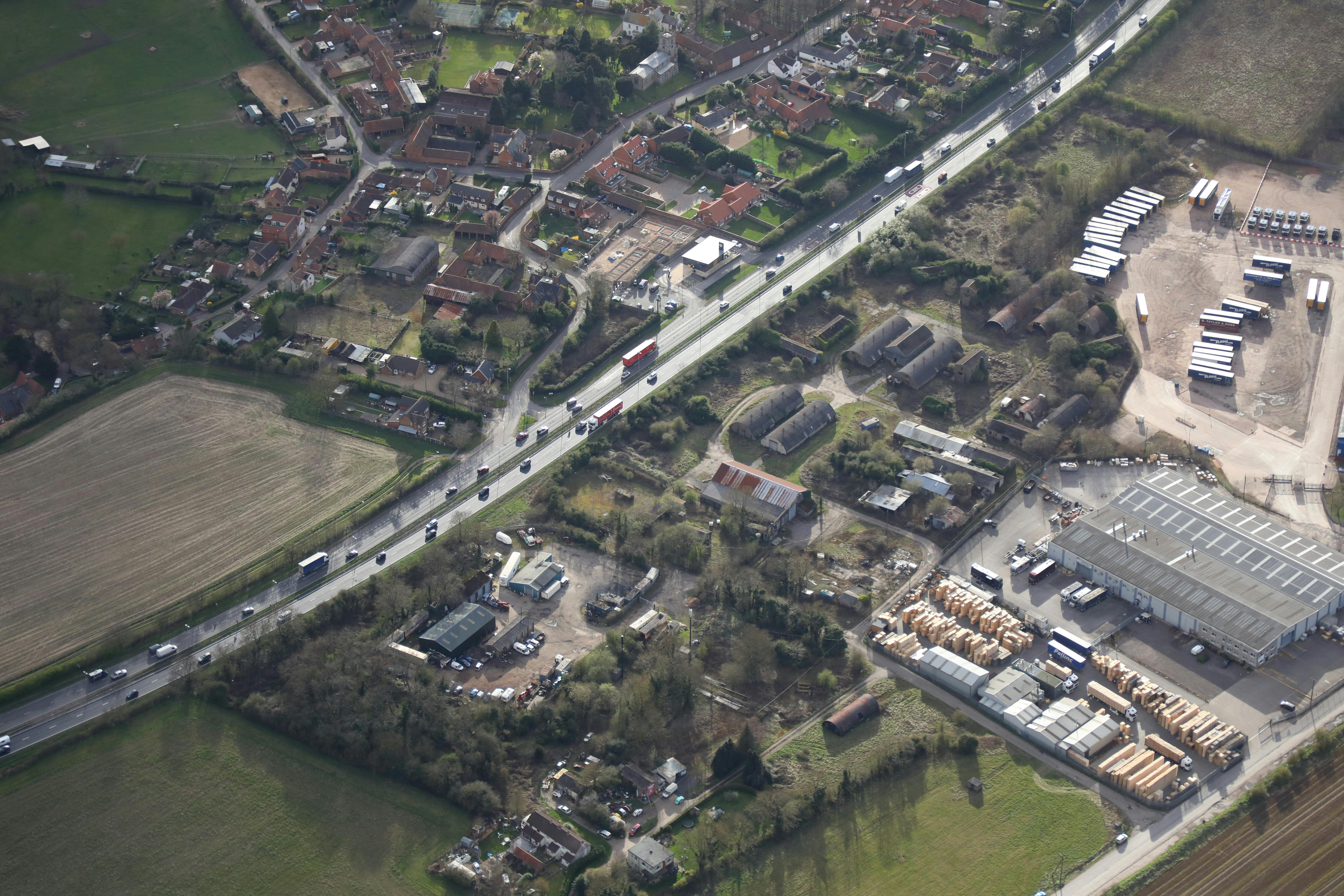 Altitude, A1, Gamston/Elkesley, Retford, Distribution Warehouse / Trade To Let / For Sale - H5D_1005.JPG