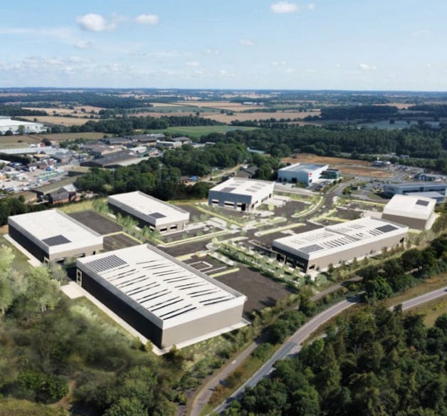 HQ East, Anglo Saxon Way, Bury St Edmunds, Distribution Warehouse / Industrial (Multi Let Scheme) / Trade To Let - Screenshot 20251103 112056.png