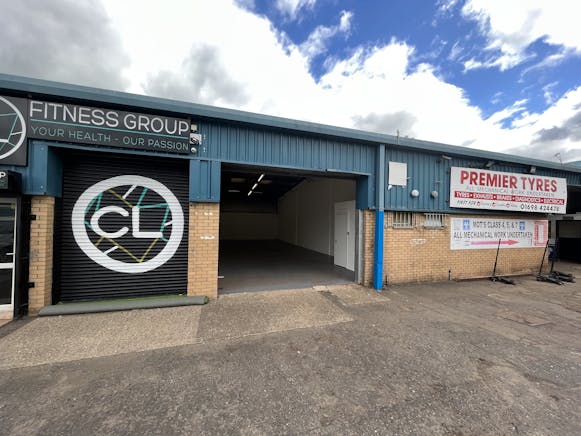 Fullwood Industrial Estate, Block 4 Unit 3, Hamilton, Industrial / Other To Let - IMG_1639 2-min.jpeg