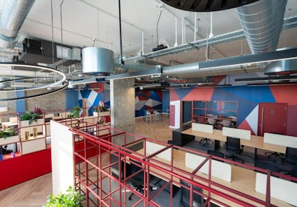 Studio 3, Boardwalk Studios, Brighton, Office To Let - Image 4