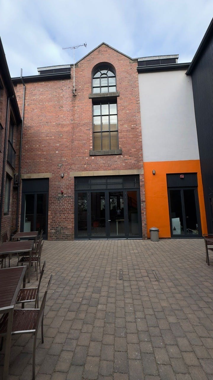 Cross York Street Studios, Cross York Street, Leeds, Offices To Let - courtyard 2.jpg