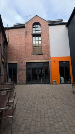 Cross York Street Studios, Cross York Street, Leeds, Offices To Let - courtyard 2.jpg