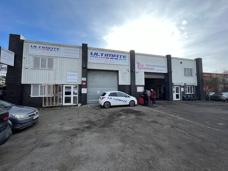 Commercial Properties To Let or For Sale HTC