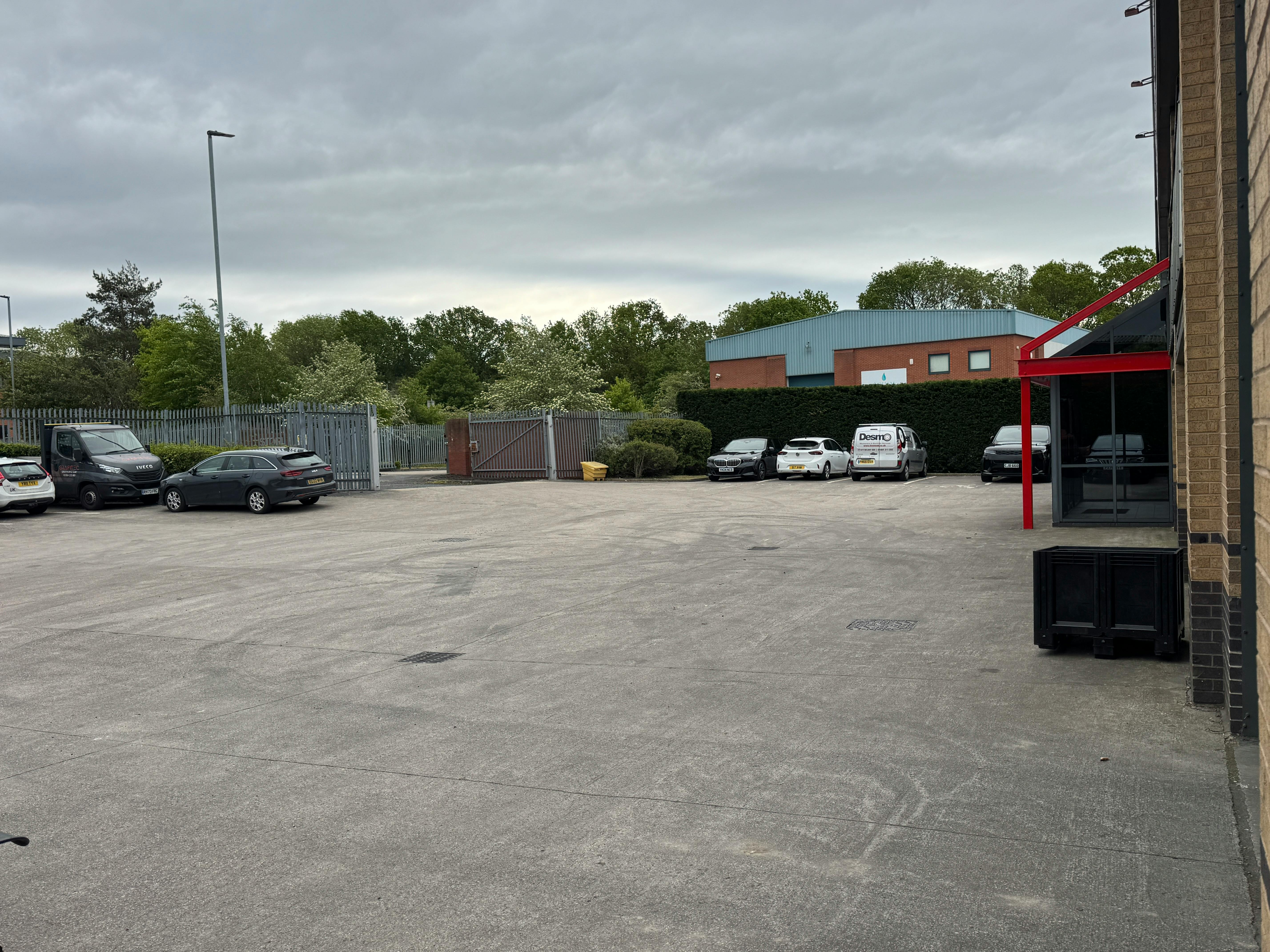 1 Tom Dando Close, Normanton Industrial Estate, Normanton, West Yorkshire, WF6 1TP