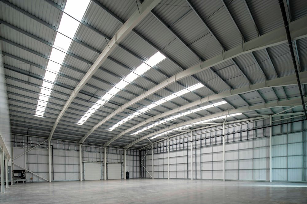 Unit 10 Bartley Junction - Unit 10 - warehouse