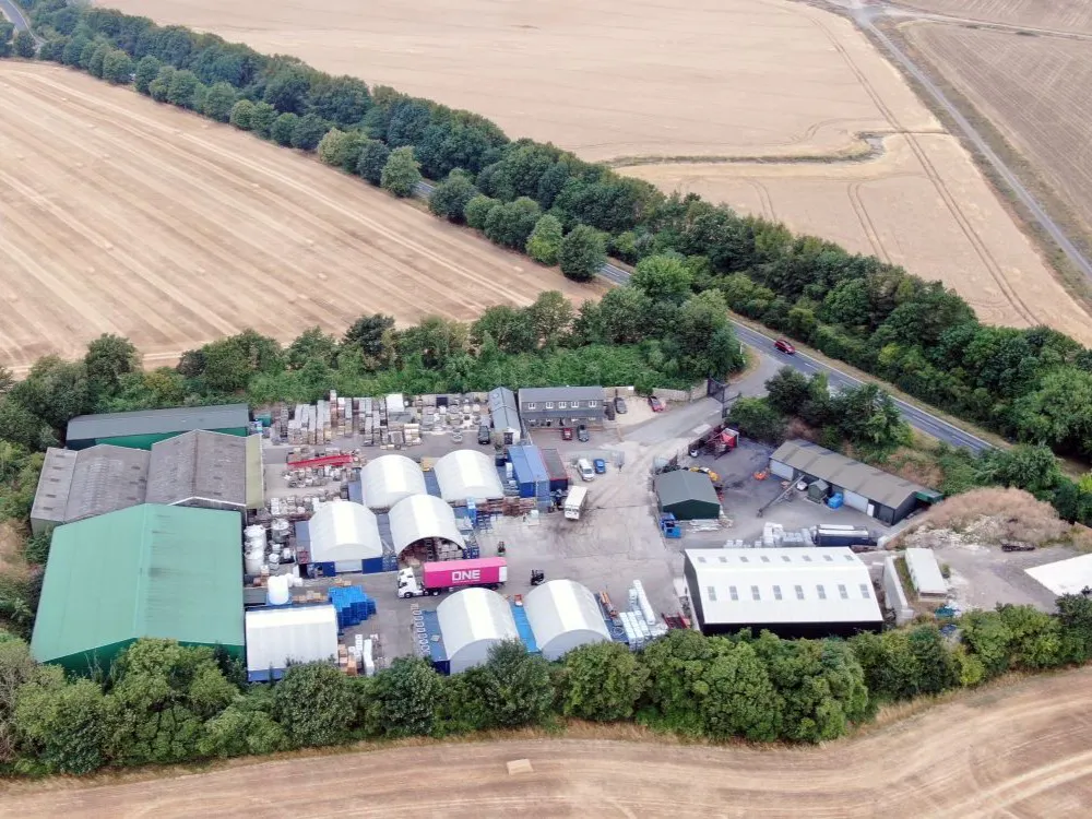 The Freight Terminal, Chipping Norton, Industrial To Let - DJI_0745.JPG