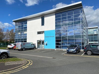 Suite C Global House, Sitka Drive, Shrewsbury, Office To Let - 1