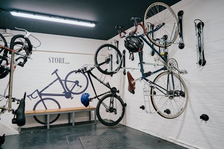 humanSpaces - 10 South Parade, Leeds, Serviced Office To Let - Bike Store.jpg