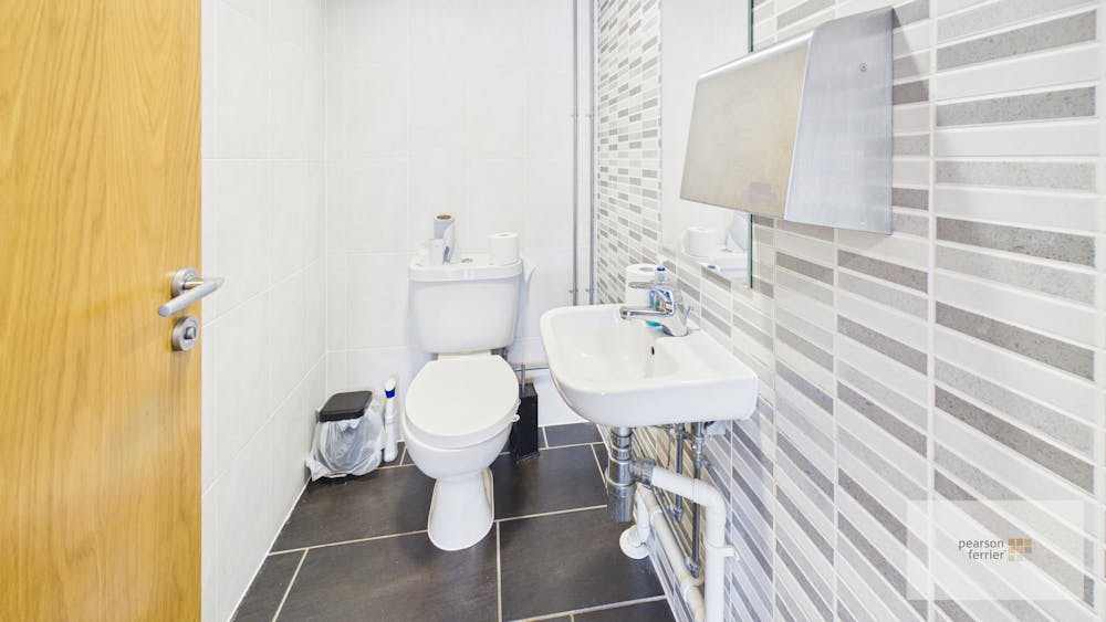 Unit 2b, Crown Business Park - W.C.