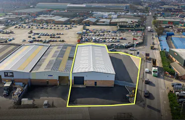 Unit E, Manor Road, Erith, Distribution Warehouse / Industrial (Multi Let Scheme) / Trade To Let - Screenshot 2026-03-27 154515.png - More details and enquiries about this property