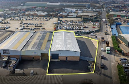 Unit E, Manor Road, Erith, Distribution Warehouse / Industrial / Industrial (Multi Let Scheme) / Trade / Warehouse / Industrial / Warehouse To Let - Screenshot 2026-03-27 154515.png