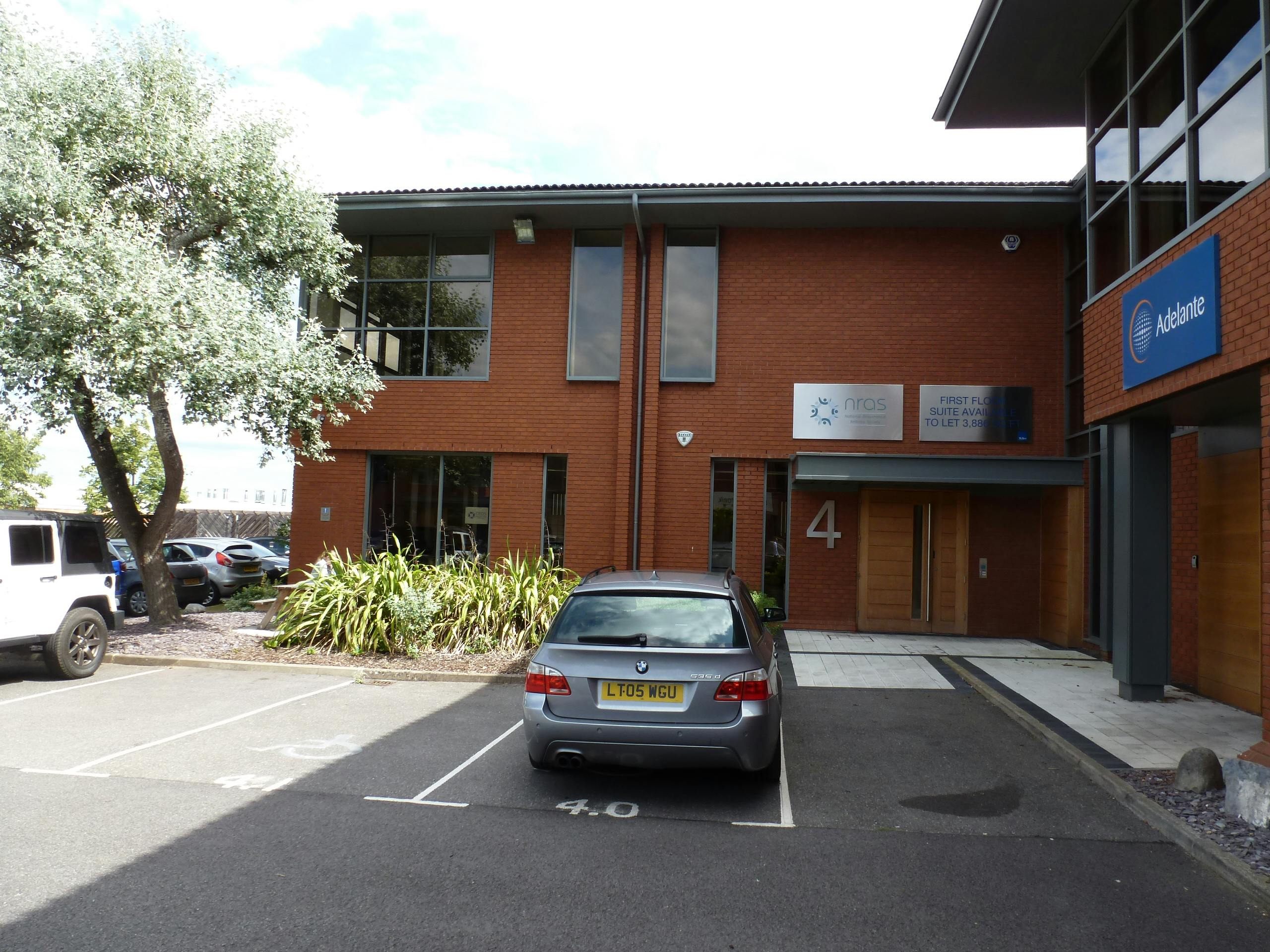 Suite 4.0, Switchback Office Park, Maidenhead, Offices To Let - P1060977.JPG